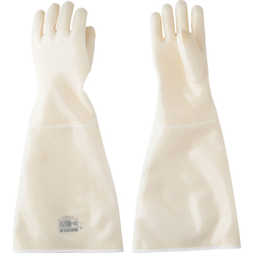 ■ＤＡＩＬＯＶＥ　耐熱用手袋　ダイローブＨ２００－５５（Ｌ） DH20055L