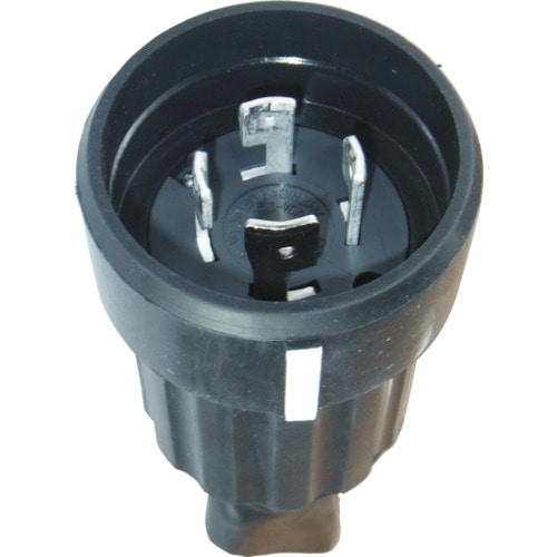 ■アメリカン電機　引掛形　防水形プラグ　接地３Ｐ６０Ａ２５０Ｖ　4622RW 4622RW