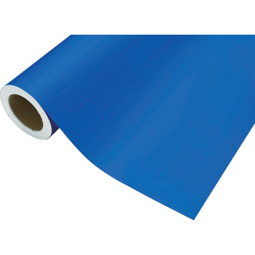 ■中川ケミカル　カッティングシート　５２４ブルー　４５０ｍｍ×２Ｍ巻　CS04552402 CS04552402