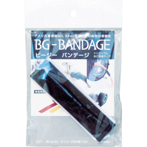 ■バンガード　ビージーバンデージ　ブラック　ＢＧＢＡＤＡＧＥ１ BGBADAGE1