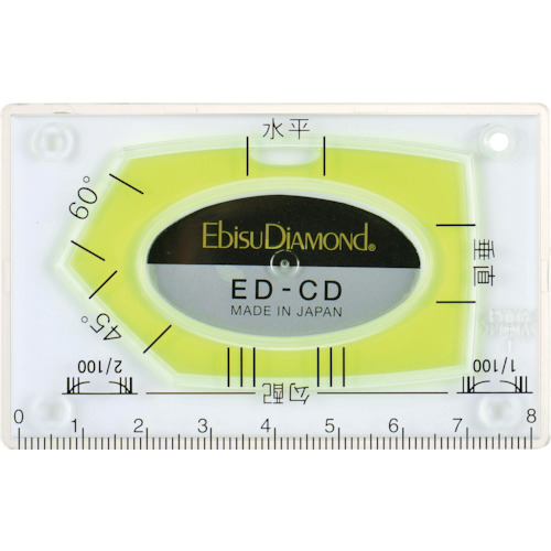 ■エビスダイヤモンド　カードレベル　EDCD EDCD