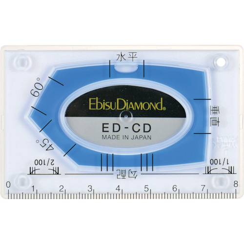 ■エビスダイヤモンド　カードレベル・ブルー　EDCDBL EDCDBL