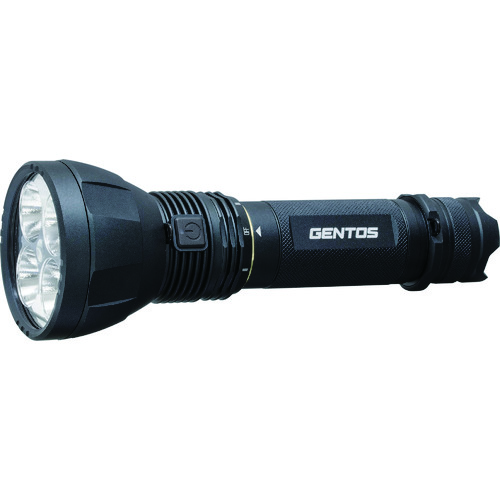 ＧＥＮＴＯＳ　充電式高出力ＬＥＤライト　“ＵＴ‐６１８Ｒ” UT618R