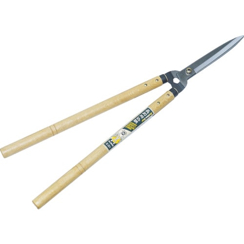 ■ＧＳ　長刃刈込鋏１８０ｍｍ　NO2006 NO2006