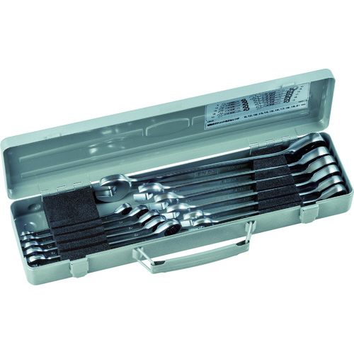 ■ＴＯＮＥ　切替式ラチェットめがねレンチセット　１０ｐｃｓ　RMR110 RMR110