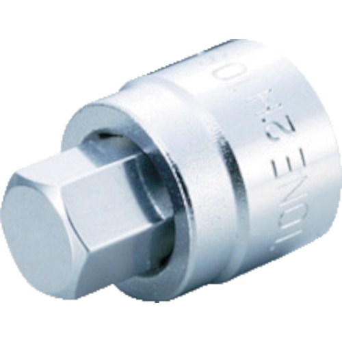 ■ＴＯＮＥ　ショートヘキサゴンソケット　１０ｍｍ　2H-10S 2H-10S