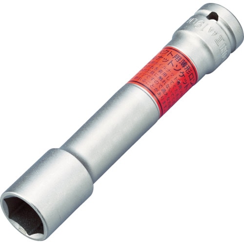 ■ＴＯＮＥ　インパクト用薄型ホイルナット　差込角１２．７ｍｍｘ１９ｍｍｘ１３０ｍｍ　4A-19LLN 4A-19LLN