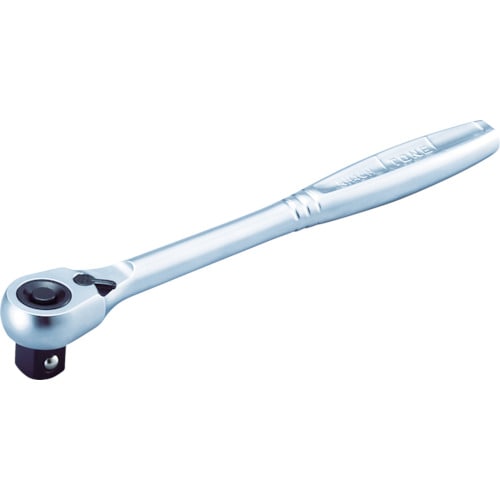 ■ＴＯＮＥ　コンパクトラチェットハンドル　差込角１２．７ｍｍ　RH4CH