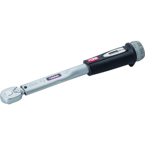 ■ＴＯＮＥ　プレセット形トルクレンチ（ダイレクトセットタイプ）最小目盛０．２Ｎ・ｍ T2MN15QL