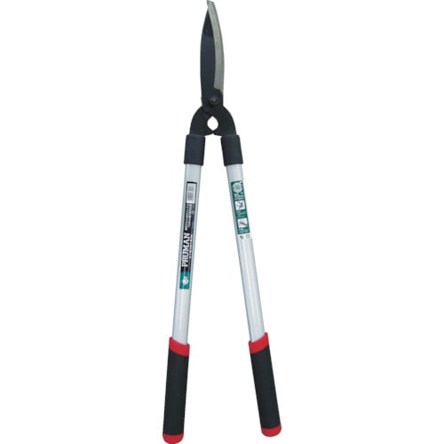 ＰＲＵＭＡＮ　楕円アルミ４５０ハンドル　１５０ｍｍ強力型刈込鋏　ＯＭ１０２