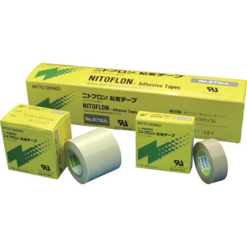日東 ポリイミド粘着テープ ｎｏ ３６０ｕｌ ２５mｘ１９ｍｍｘ２０ｍ 360ul 2519 360ul 2519 工具 ホームセンターコーナンの通販サイト
