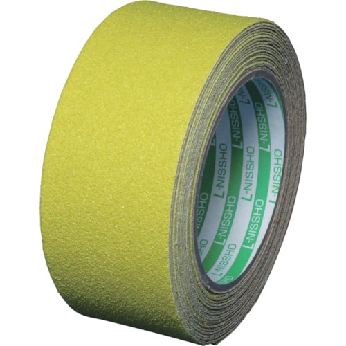 ■エル日昌　ノンスリップテープ　５０ｍｍＸ５ｍ　黄　LS-50Y LS-50Y