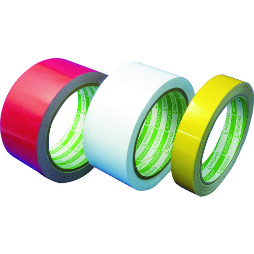 ■日東エルマテ　広角反射テープ２０ｍｍ×５ｍ　ホワイト HTK20W