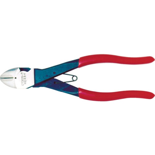 ■メリー　超硬ワイヤニッパ１７５ｍｍ　CT305-7 CT305-7