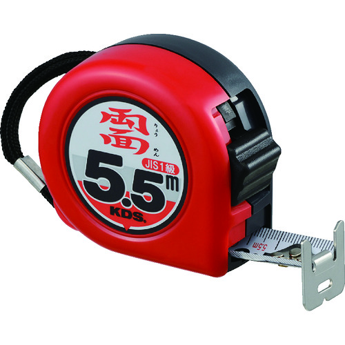 ＫＤＳ　両面ネオロック鬼爪２５巾５．５ｍ　ZS2555DHBP ZS2555DHBP