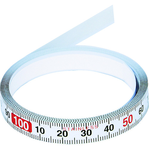ＫＤＳ　ステンレスセッティングメジャー１０巾２ｍ　SST1002BP SST1002BP