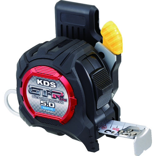ＫＤＳ　剛立Ｇ２５巾５ｍ厚爪ホルダー付 GTRG2550Z