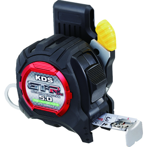 ＫＤＳ　剛立Ｇ２５巾５ｍまさめ厚爪ホルダー付 GTRG2550SZ