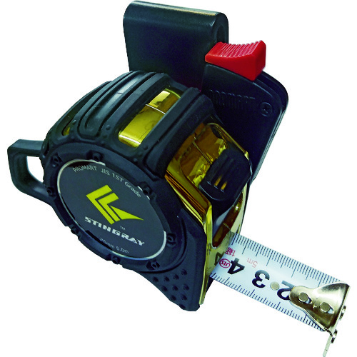 プロマート　極厚スティングレイ２５　５．０ｍホルダー付 SRG2550H