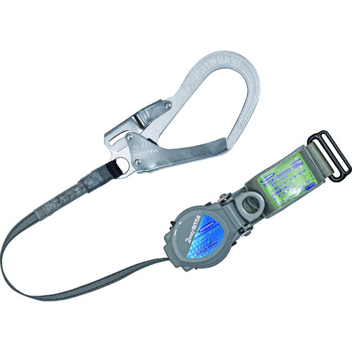 ■ツヨロン　胴ベルト型用ランヤード TBLARTRN599BP