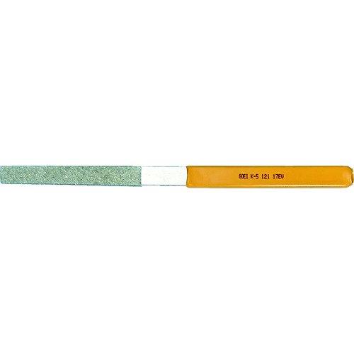 ■呉英　ＤＩＡヤスリ　Ｋ－５　平 K5HI