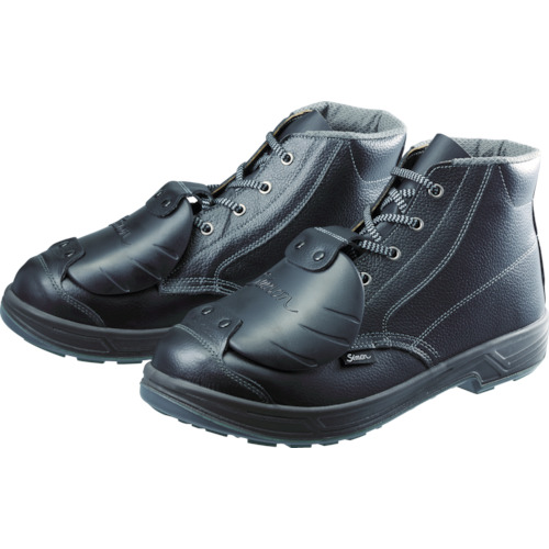 ■シモン　安全靴甲プロ付　編上靴　ＳＳ２２Ｄ－６　２７．５ｃｍ　SS22D-6-27.5 SS22D-6-27.5