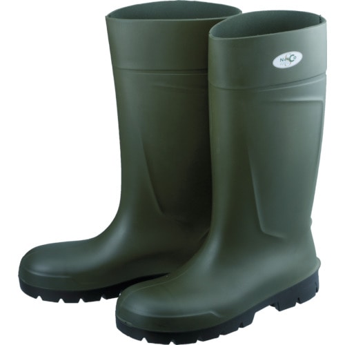 ■シモン　安全長靴　ウレタンブーツ　２５．５ｃｍ　SFB-25.5