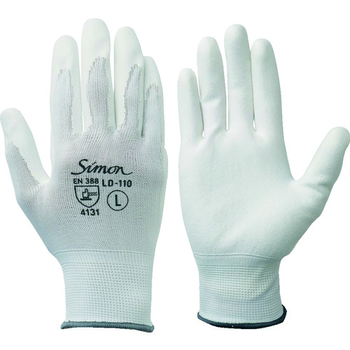 ■シモン　作業手袋　ＬＤ－１１０　Ｌ寸 LD110L
