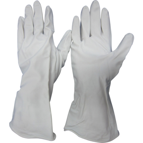 ■ＫＧＷ　手袋ビニレックス６０　Ｌ V6010L