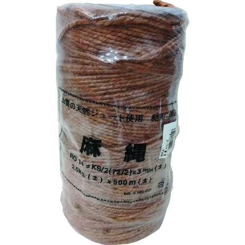■伝蔵　麻縄　ＫＳ－２ R014