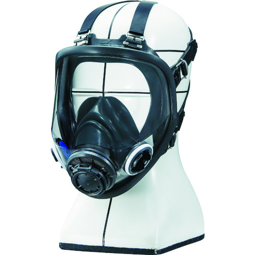 ■シゲマツ　防じん・防毒マスク　ＴＷ０２２Ｓｄ－（Ｍ） TW022SDM
