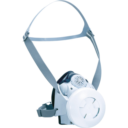 ■シゲマツ　電動ファン付呼吸用保護具　本体Ｓｙ１１（フィルタなし）（２０６０１）　SY11 SY11