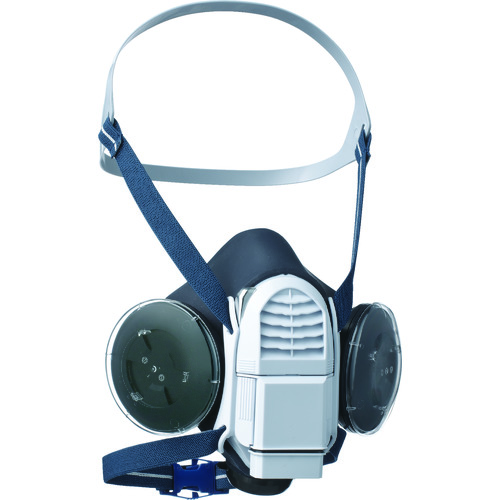 ■シゲマツ　電動ファン付呼吸用保護具　Ｓｙ２８ＲＡ　アルミ蒸着品 SY28RA