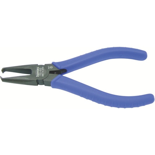 ■スリーピークス　トップカッター（バネ付）　１４０ｍｍ　TC5Z TC5Z