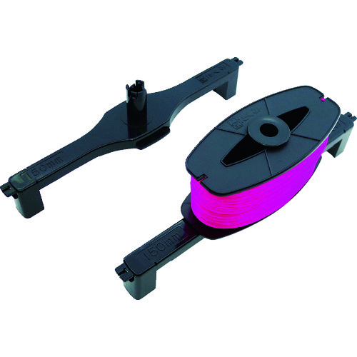 ■たくみ　ブロック水糸　ピンクガイド１５０ｍｍ付 4427
