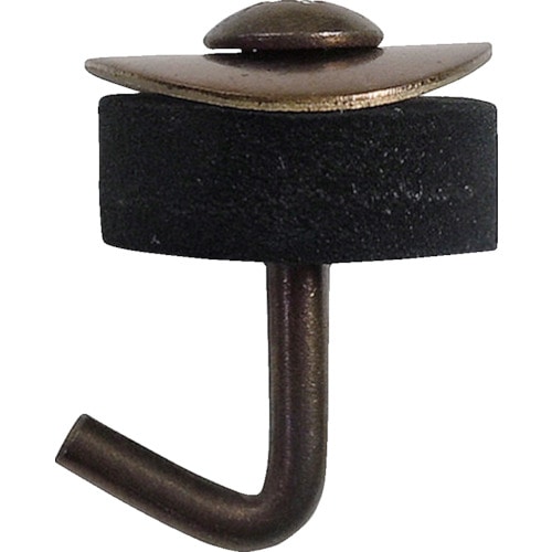 ダイドーハント　ステンレスワンタッチフック　ブロンズ　２５ｍｍ　（１００本入） 00037598