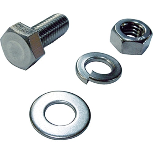 ■ハント　６角ボルト　ステンレス　Ｍ８×２０ｍｍ　２セット　０００６５９１４