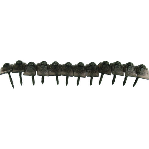 ダイドーハント　ポリカ連結波板ビス　１２連Ｘ２本（２４本入）　４．２Ｘ３５ｍｍ　ブロンズ 10176067