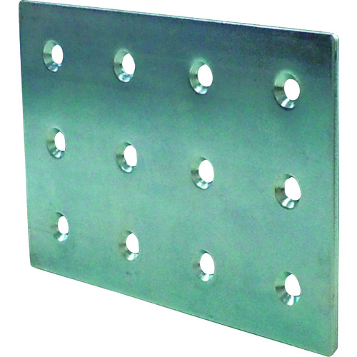 ダイドーハント　２Ｘ４サポート　帯金物　タイプ１　２４－Ｆ１－Ｙ 10179022