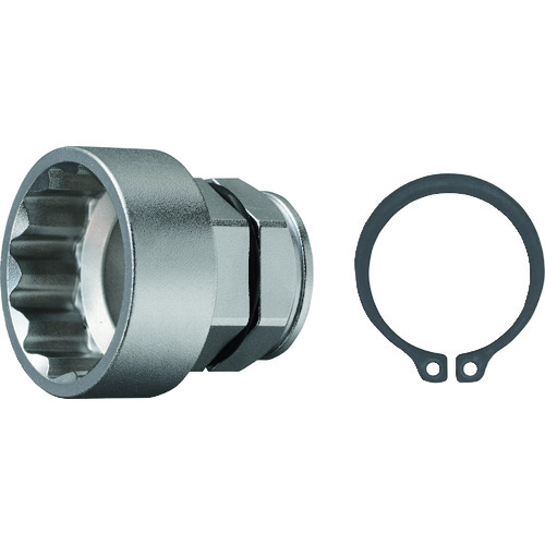 ■アネックス　オフセットアダプター３０ｍｍ　専用ソケット　Ｈ３２ｍｍ AOA3032