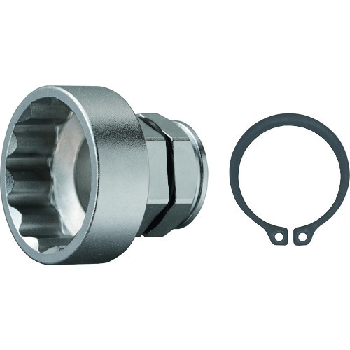 ■アネックス　オフセットアダプター３０ｍｍ　専用ソケット　Ｈ３６ｍｍ AOA3036