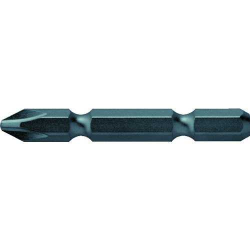 ■アネックス　差替式シャンクビット２本組　片頭＋２×５３ AKLP2053