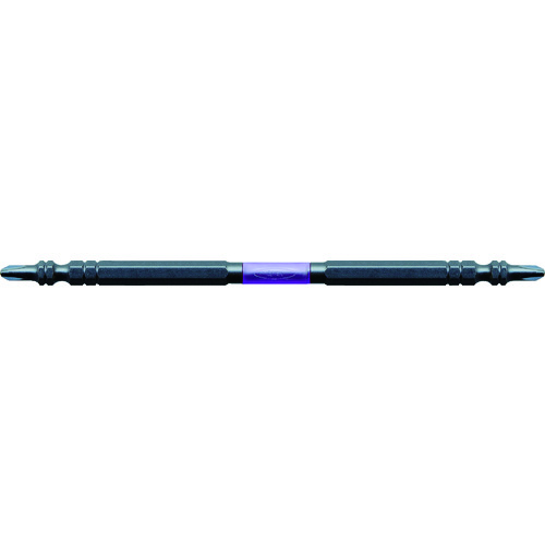 アネックス　黒龍靭ビット　スリムタイプ　２本組　両頭＋２×１５０ ABRS2150