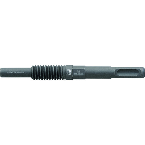 ■アネックス　アンカー抜きビット　ＳＤＳプラス　ハンマードリル用　Ｗ１／２″×５０ｍｍ本体打込式アンカー対応 AEB450SDS