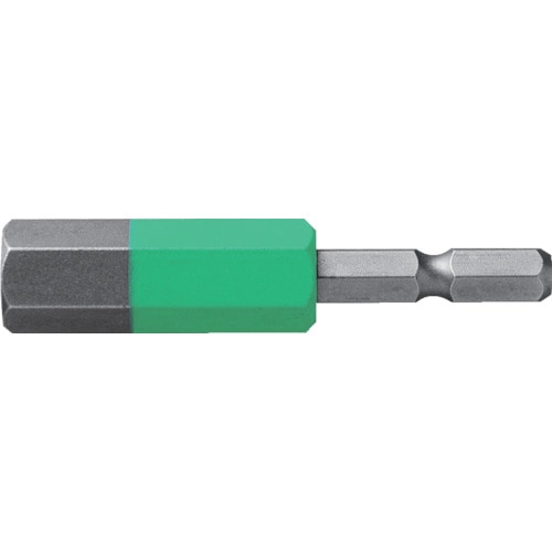 アネックス　六角レンチカラービット１本組　対辺１２×６５　ACHX-1265