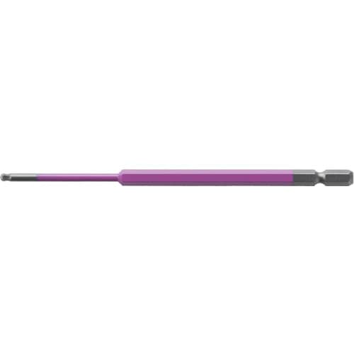 アネックス　ボールポイントカラービット１本組　対辺３×１５０　ACBP3015 ACBP3015