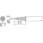 ■白光　こて先　１．２Ｄ型　900M-T-1.2D 900M-T-1.2D