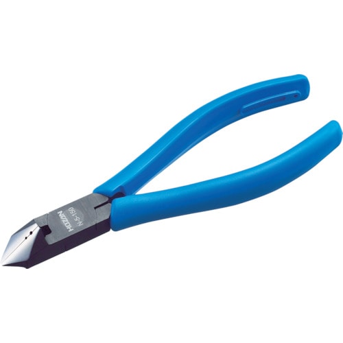 ■ＨＯＺＡＮ　ストリップ穴付斜ニッパー　１５０ｍｍ　N-5-150 N-5-150