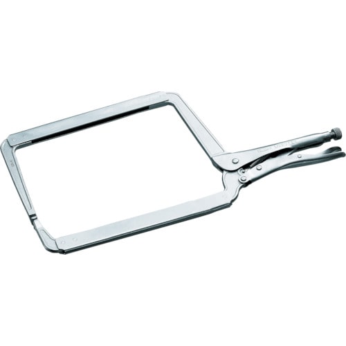 ■エビ　バイスプライヤ　Ｃ型（ディープ）　４５５ｍｍ　VD455 VD455