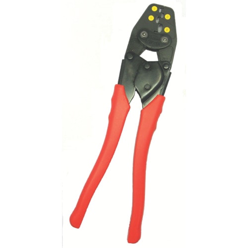 ■エビ　絶縁被覆付閉端接続子用圧着工具　使用範囲ＣＥ１・２・５・８　AK28A AK28A